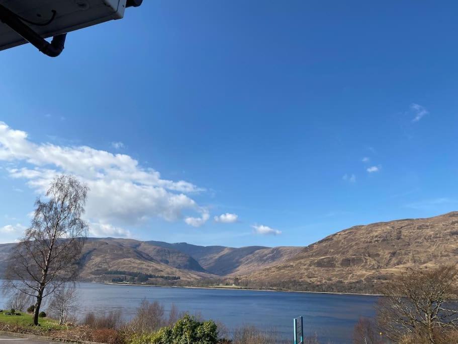 Seaview Lodges At Torlinnhe Fort William Ngoại thất bức ảnh