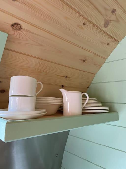 Seaview Lodges At Torlinnhe Fort William Ngoại thất bức ảnh