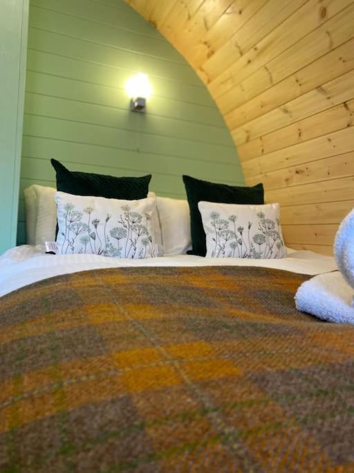 Seaview Lodges At Torlinnhe Fort William Ngoại thất bức ảnh