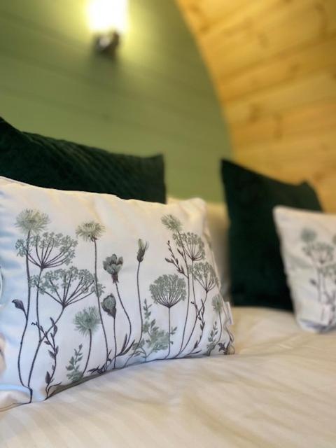 Seaview Lodges At Torlinnhe Fort William Ngoại thất bức ảnh